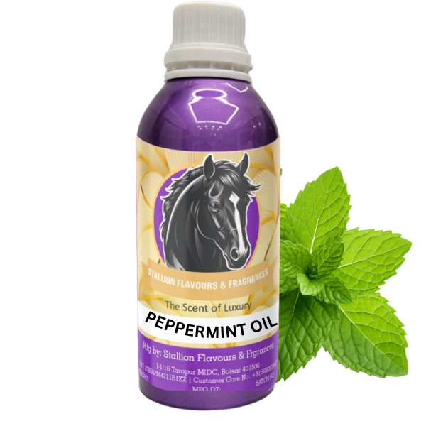 PEPPERMINT DIFFUSER OIL - 500 ML