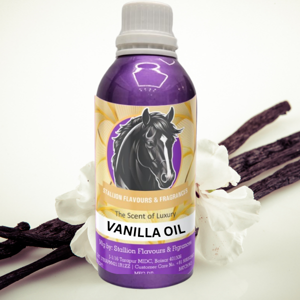 VANILLA DIFFUSER OIL