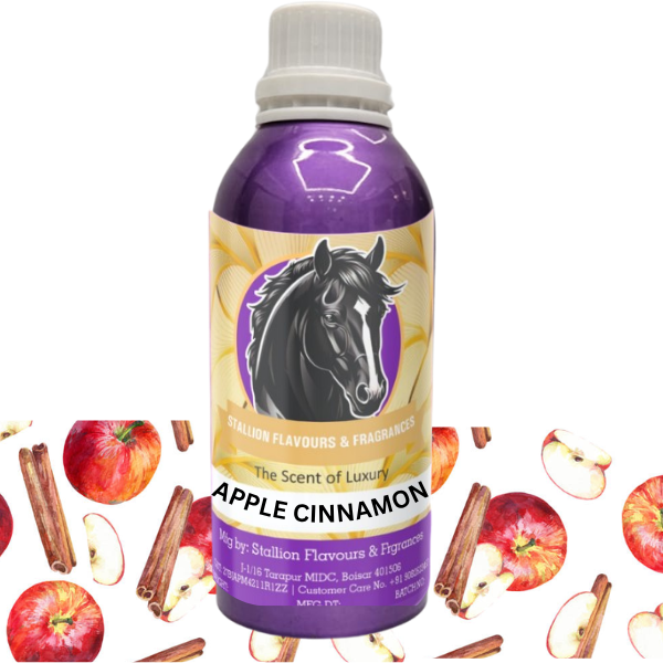 APPLE CINNAMON DIFFUSER OIL - 500 ML