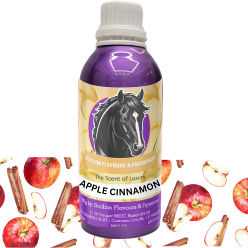 APPLE CINNAMON DIFFUSER OIL - 500 ML